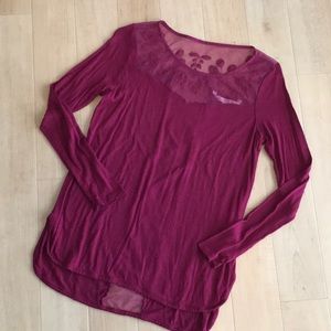 LC Lauren Conrad Top